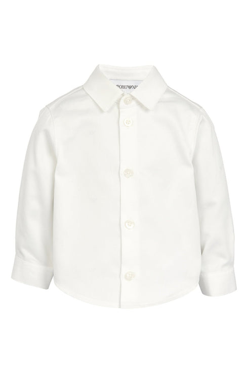 BIANCO Armani Boutique I figli di Papà